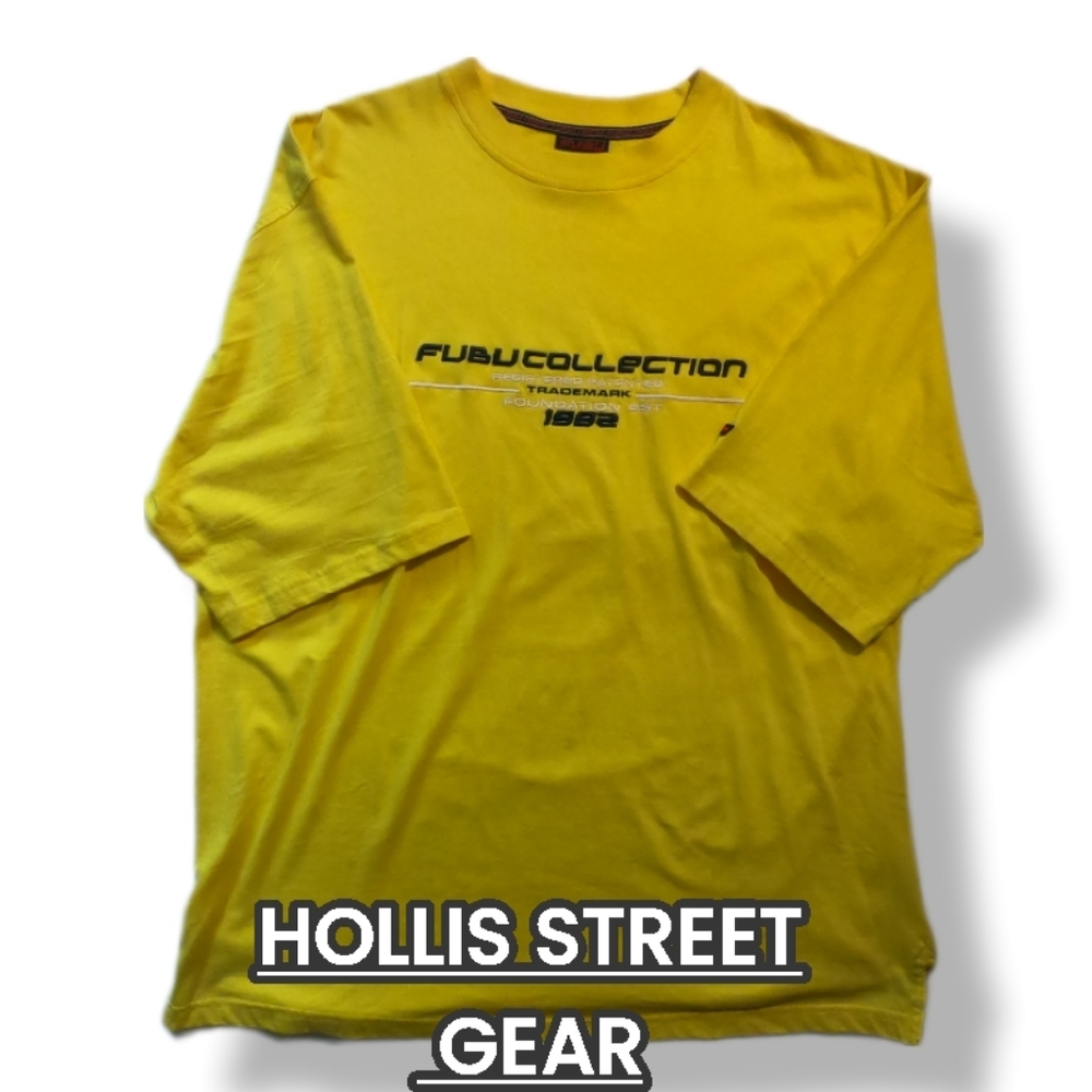 Fubu Collection shirt